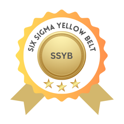 Six Sigma Yellow Belt