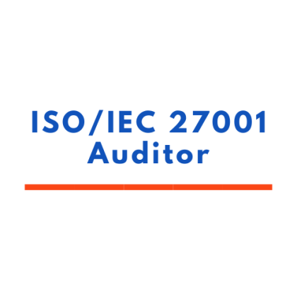 ISO/IEC 27001 Auditor