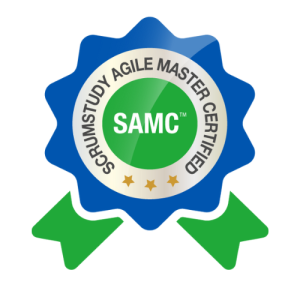 SCRUMstudy Agile Master Certified (SAMC™)
