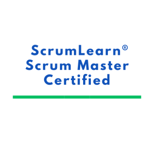 ScrumLearn® Scrum Master Certified