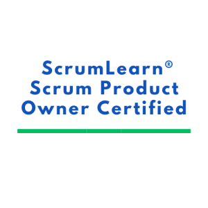 ScrumLearn® Scrum Product Owner Certified
